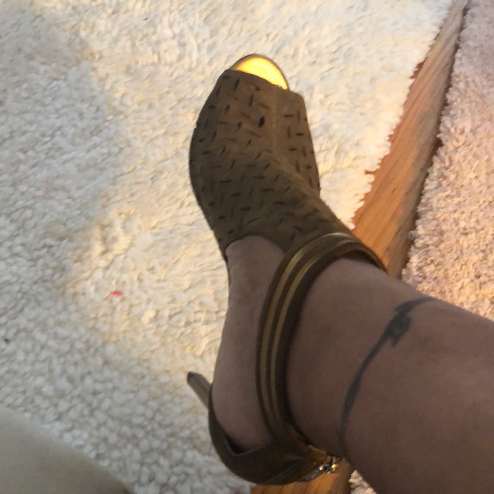 Sergio Rossi Scarpe Donna Sandal Closed Back Heel
